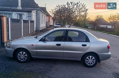 Седан Daewoo Lanos 2005 в Хоролі