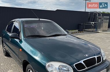 Седан Daewoo Lanos 2003 в Южноукраинске