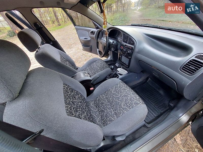 Седан Daewoo Lanos 2005 в Києві