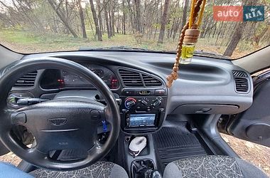 Седан Daewoo Lanos 2005 в Києві