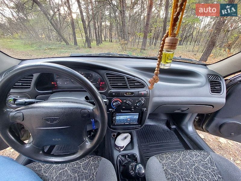 Седан Daewoo Lanos 2005 в Києві