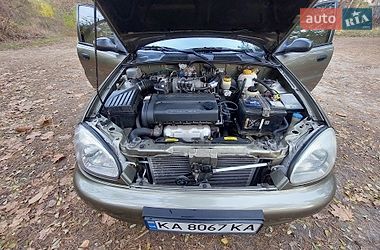 Седан Daewoo Lanos 2005 в Києві