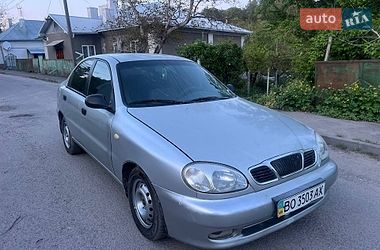 Седан Daewoo Lanos 2005 в Тернополе