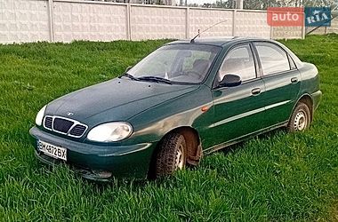 Седан Daewoo Lanos 2003 в Сумах