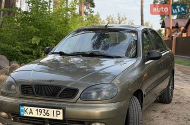 Седан Daewoo Lanos 2003 в Ірпені
