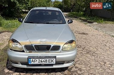 Седан Daewoo Lanos 2007 в Запорожье