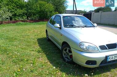 Хетчбек Daewoo Lanos 2003 в Житомирі