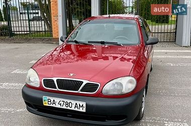 Седан Daewoo Lanos 2008 в Александрие