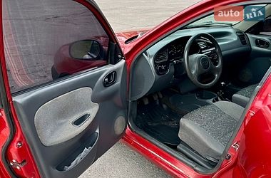 Седан Daewoo Lanos 2008 в Александрие