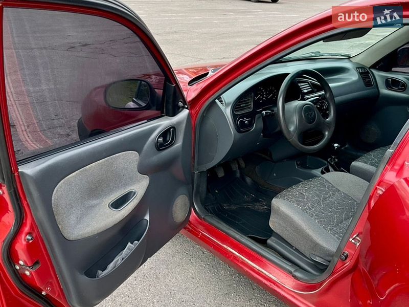 Седан Daewoo Lanos 2008 в Александрие