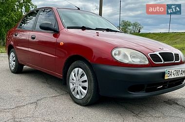 Седан Daewoo Lanos 2008 в Александрие