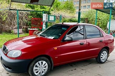 Седан Daewoo Lanos 2008 в Александрие