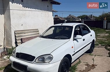 Седан Daewoo Lanos 2003 в Тернополе