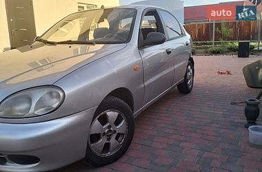 Седан Daewoo Lanos 2008 в Житомире