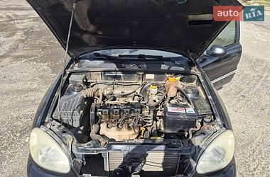 Седан Daewoo Lanos 2007 в Дніпрі