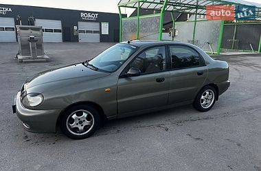 Седан Daewoo Lanos 2006 в Києві