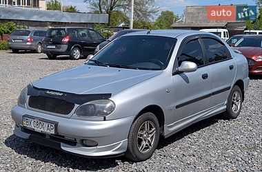 Седан Daewoo Lanos 2008 в Староконстантинове