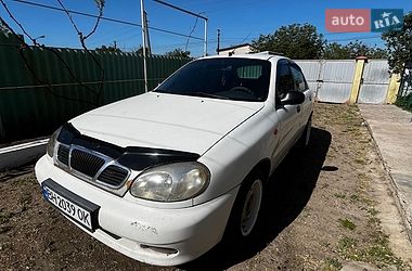 Седан Daewoo Lanos 2004 в Одесі