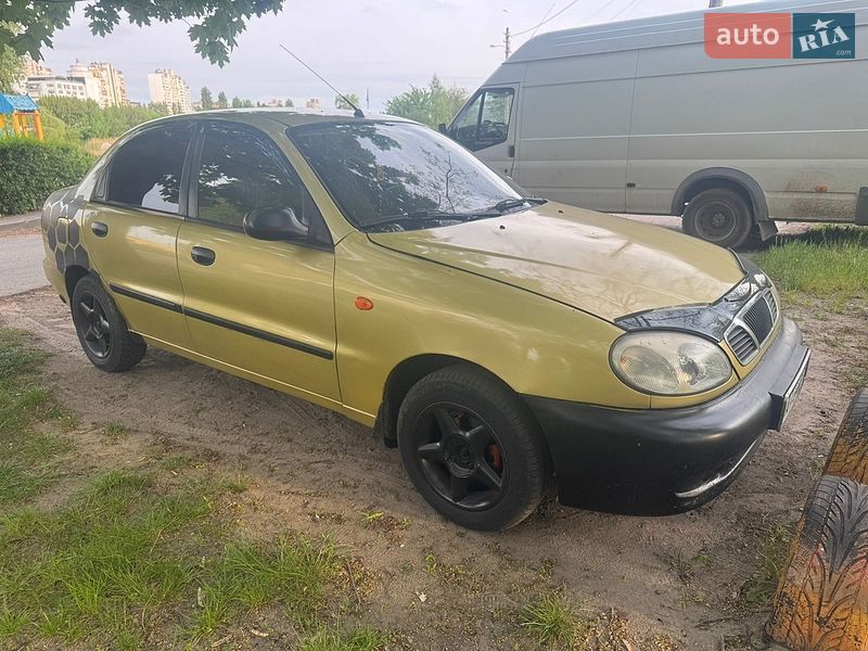 Daewoo Lanos 2007 Daewoo Lanos 2007