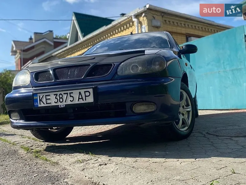 Daewoo Lanos 2006