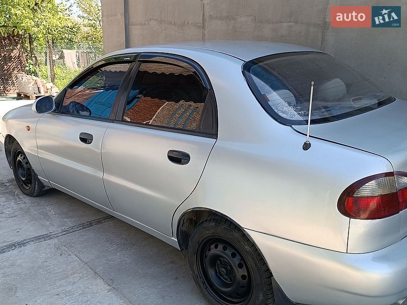 Daewoo Lanos 2002 Daewoo Lanos 2002
