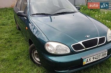 Седан Daewoo Lanos 2007 в Харькове
