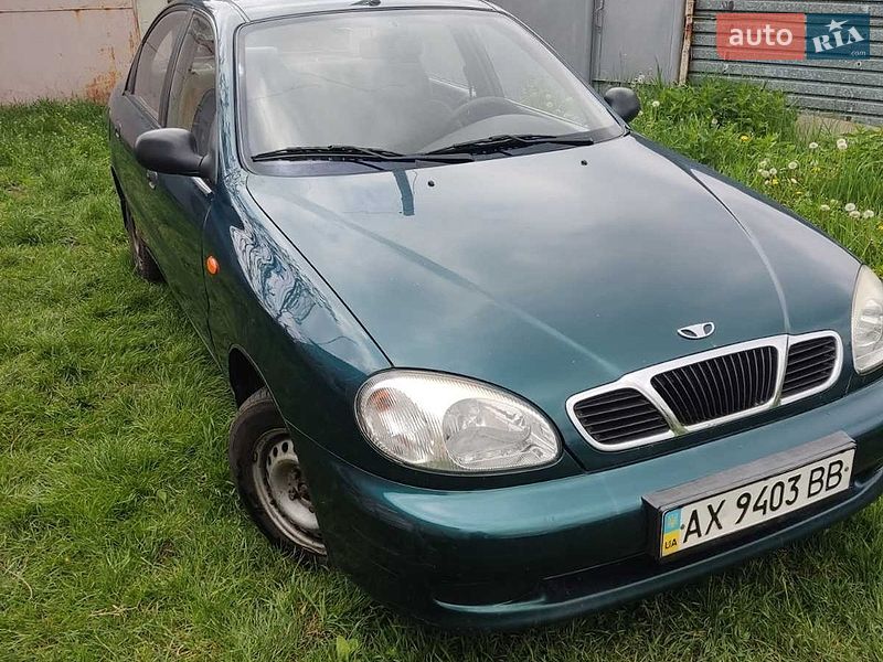 Daewoo Lanos 2007 Daewoo Lanos 2007