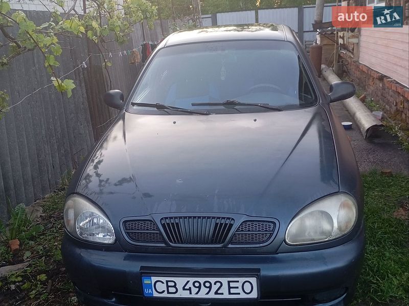 Daewoo Lanos 2005 Daewoo Lanos 2005