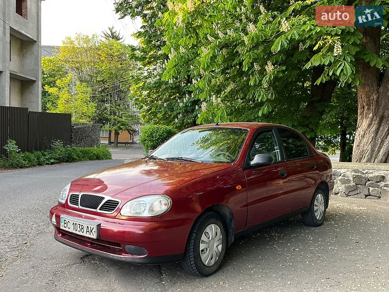 Daewoo Lanos 2005