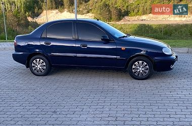 Седан Daewoo Lanos 2005 в Могилев-Подольске