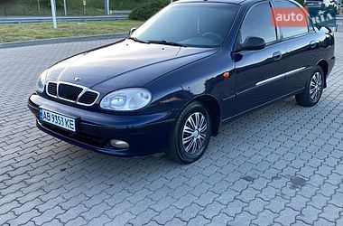Седан Daewoo Lanos 2005 в Могилев-Подольске