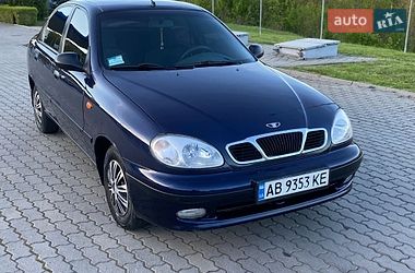 Седан Daewoo Lanos 2005 в Могилев-Подольске