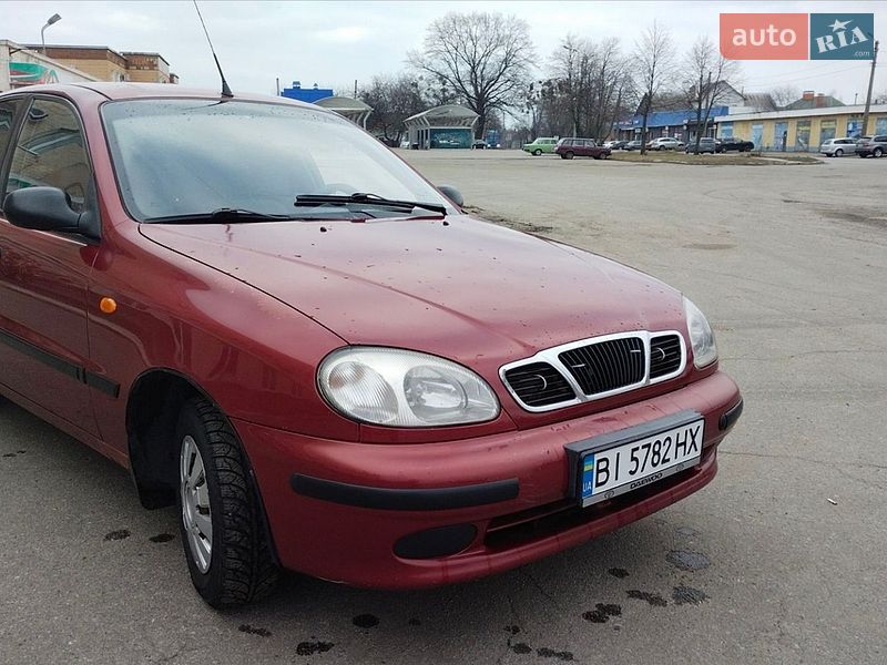 Daewoo Lanos 2006 Daewoo Lanos 2006