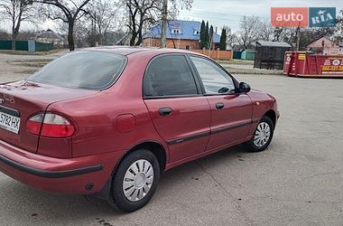 Седан Daewoo Lanos 2006 в Полтаве