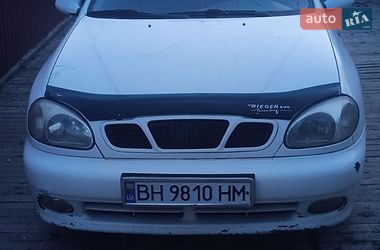 Седан Daewoo Lanos 2003 в Болграде