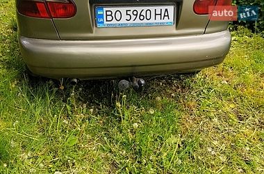 Седан Daewoo Lanos 2002 в Чорткове