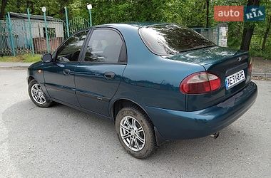 Седан Daewoo Lanos 2007 в Днепре