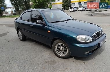Седан Daewoo Lanos 2007 в Днепре