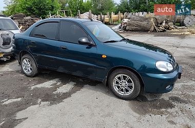 Седан Daewoo Lanos 2007 в Днепре