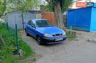 Седан Daewoo Lanos 2007 в Белой Церкви