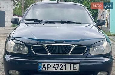 Седан Daewoo Lanos 2006 в Днепре