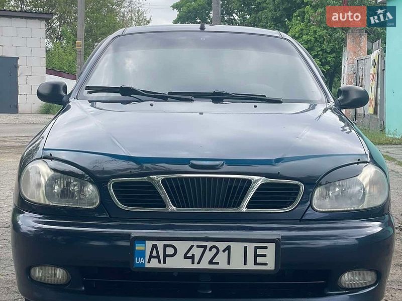 Daewoo Lanos 2006