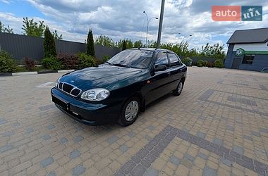 Седан Daewoo Lanos 2006 в Подволочиске