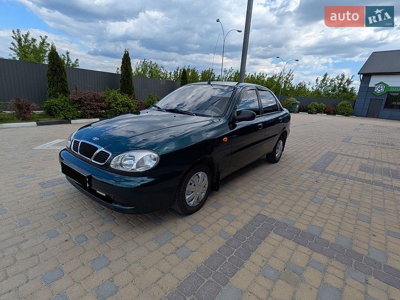 Daewoo Lanos 2006