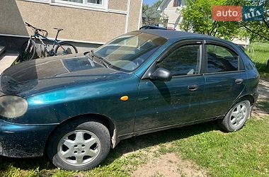 Хэтчбек Daewoo Lanos 1998 в Косове
