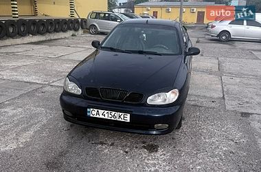 Седан Daewoo Lanos 2007 в Черкассах