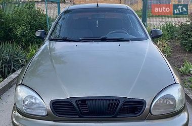 Седан Daewoo Lanos 2004 в Николаеве