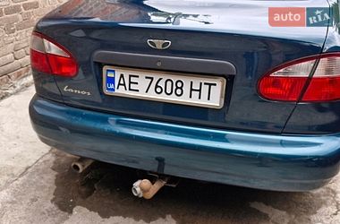 Седан Daewoo Lanos 2006 в Днепре фото 4 Седан Daewoo Lanos 2006 в Днепре