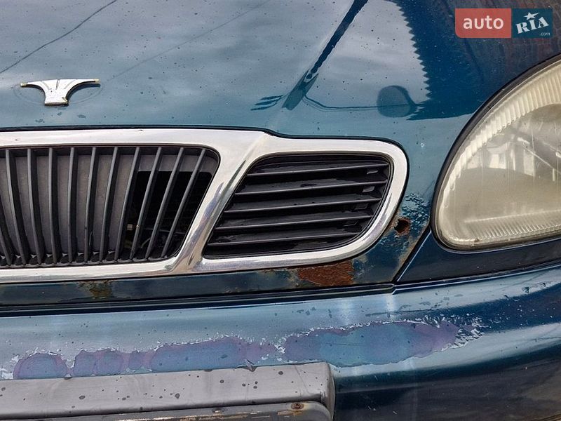 Седан Daewoo Lanos 2006 в Днепре фото 7 Седан Daewoo Lanos 2006 в Днепре
