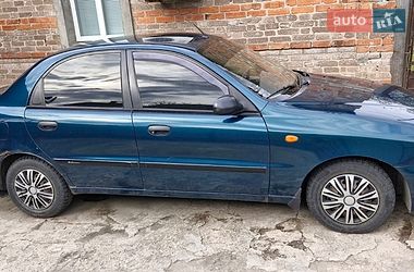 Седан Daewoo Lanos 2006 в Днепре фото 11 Седан Daewoo Lanos 2006 в Днепре